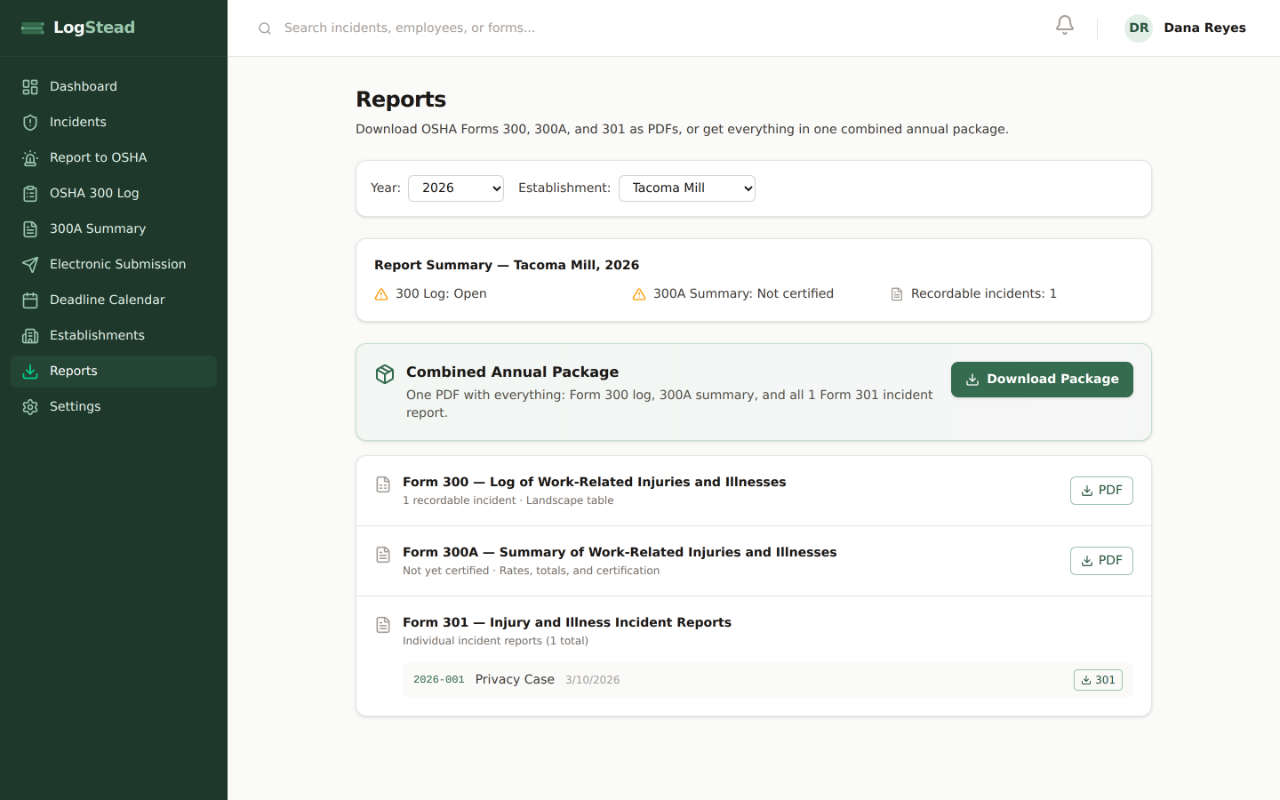 Rates and trends computed from your data — no spreadsheet formulas Rates and trends computed from your data — no spreadsheet formulas